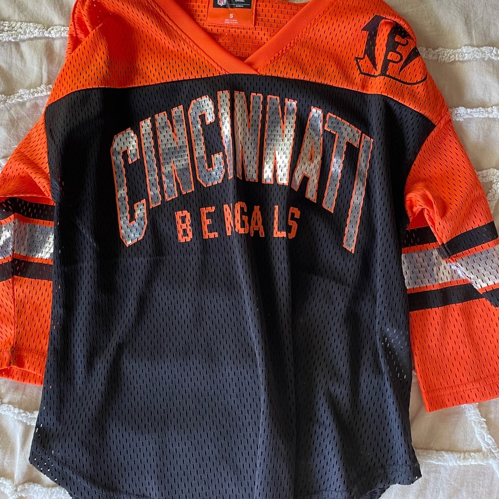 Cincinnati Bengals Top